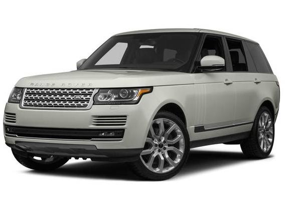 LAND ROVER RANGE ROVER 2015 SALGS3TF2FA220424 image